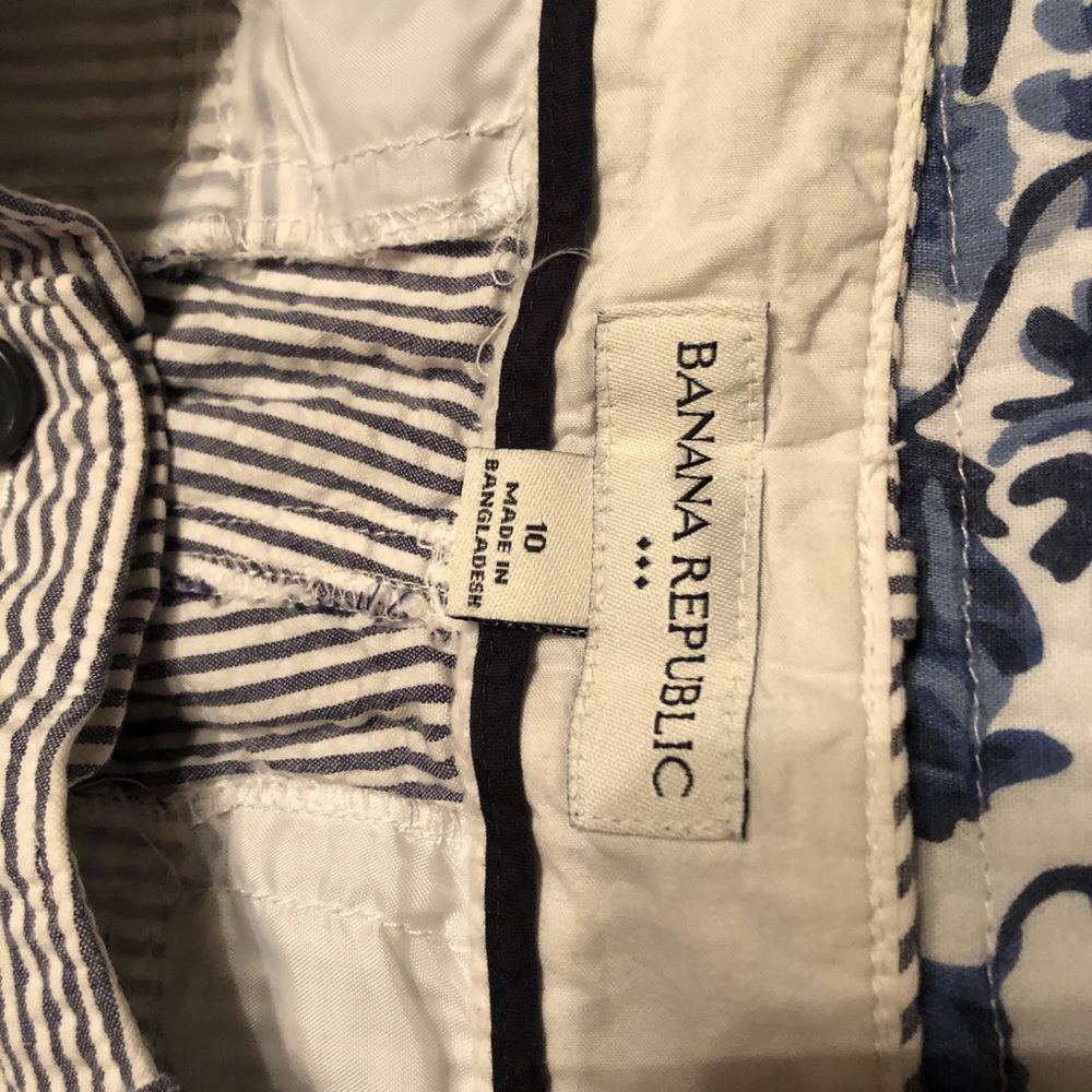 Size 10 shorts
